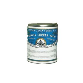 Moravia Copper Mavi 1 kg Paint Zehirli Boya
