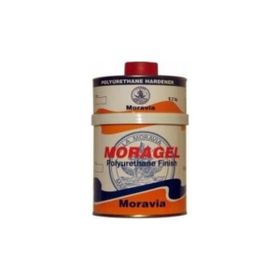 Moravia Koyu Lacivert Moragel + 0.75 lt Hardener