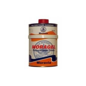 Moravia Koyu Lacivert Moragel + 0.75 lt Hardener