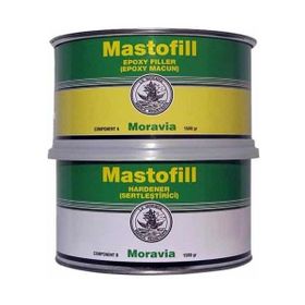 Moravia Mastofill Epoxy 1 kg Dolgu Macunu