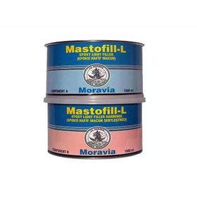 Moravia Mastofill-L 3 lt Epoksi Esaslı Hafif Macun