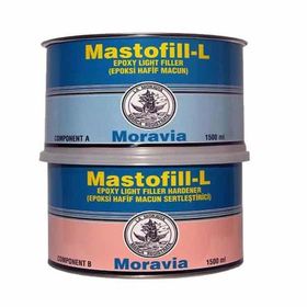 Moravia Mastofill-L 3 lt Epoksi Esaslı Hafif Macun