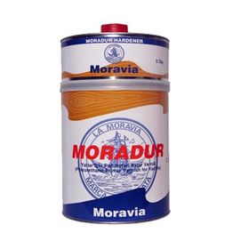 Moravia Moradur Poliüretan Şeffaf 0.75 lt Astar Vernik