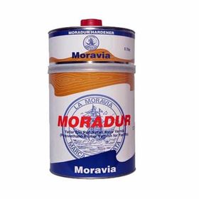 Moravia Moradur Poliüretan Şeffaf 0.75 lt Astar Vernik