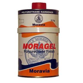 Moravia Moragel Poliüretan Kar Beyazı 2.5 lt Son Kat Boya