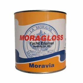 Moravia Moragloss Lacivert 2,5 lt Sentetik Boya