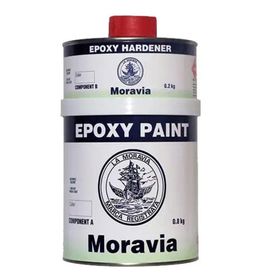Moravia Morapox Epoksi Ral 9010 Beyaz 0.75 lt Son Kat Boya