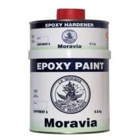 Moravia Morapox-sl Beyaz 2.5 lt İçme Suyu Tankı Boyası