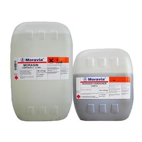 Moravia Morasin 0.75 lt Epoksi Esaslı Reçine