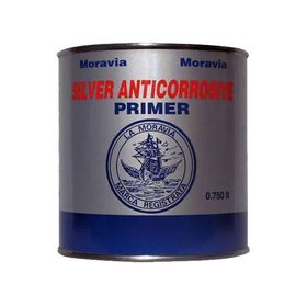 Moravia Silver 0.75 lt Zehirli Boya Astarı