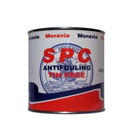 Moravia SPC Siyah 2.5 lt Zehirli Boya