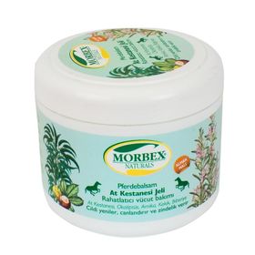 Morbex 500 ml At Kestanesi Vücut Bakım Jeli