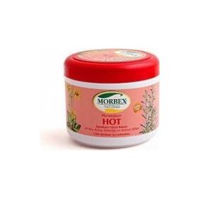 Morbex 500 ml At Kestanesi Vücut Bakım Jeli