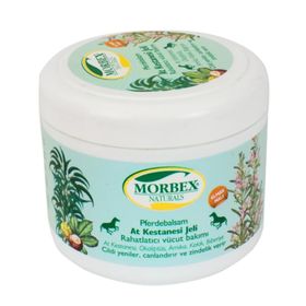 Morbex 500 ml At Kestanesi Vücut Bakım Jeli