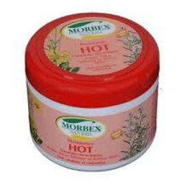 Morbex 500 ml At Kestanesi Vücut Bakım Jeli