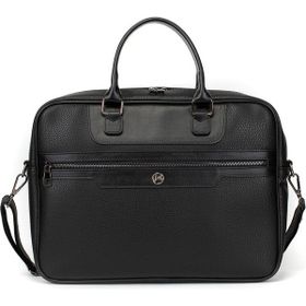 Morca 14-15.6 inç Siyah Unisex Evrak Laptop Çantası