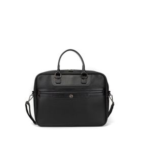 Morca 14-15.6 inç Siyah Unisex Evrak Laptop Çantası