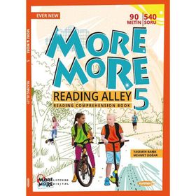 More And More 5. Sınıf Reading Alley-Kurmay Yayınları