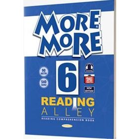 More And More 6. Sınıf Reading Alley-Kurmay Elt Yayınları