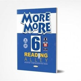 More And More 6. Sınıf Reading Alley-Kurmay Elt Yayınları