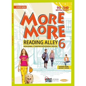 More And More 6. Sınıf Reading Alley-Kurmay Elt Yayınları