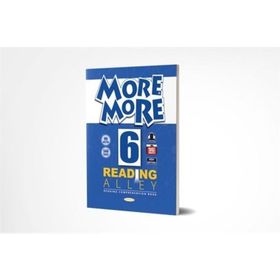 More And More 6. Sınıf Reading Alley-Kurmay Elt Yayınları