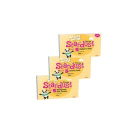 More English Preschool Level 3 Set - Kurmay ELT
