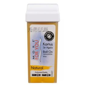 More For You 100 ml Natural Kartuş Ağda