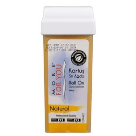 More For You 100 ml Natural Kartuş Ağda