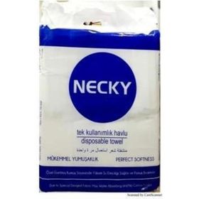 More For You 100'lü Necky Havlu
