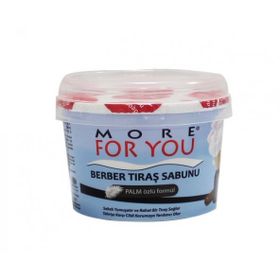 More For You 140 gr Kase Tıraş Sabunu