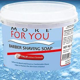 More For You 140 gr Kase Tıraş Sabunu