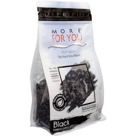 More For You 250 gr Black Boncuk Sir Ağda