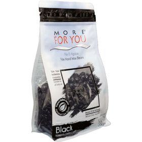 More For You 250 gr Black Boncuk Sir Ağda