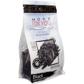 More For You 250 gr Black Boncuk Sir Ağda
