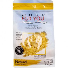 More For You 250 gr Naturel Boncuk Sir Ağda