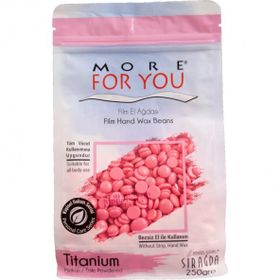 More For You 250 gr Titanyum Boncuk Sir Ağda