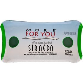 More For You Azulen 500 ml Kalıp Sir Ağda