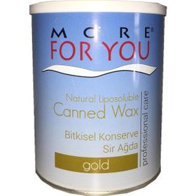 More For You Bitkisel Gold 800 ml Konserve Ağda