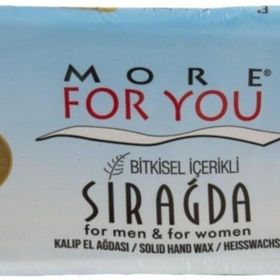 More For You Bitkisel Kalıp Gold 500 ml Sir Ağda