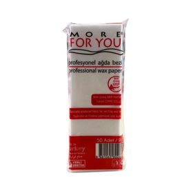 More For You Only You 50 Dilimli Ağda Bezi