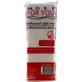 More For You Only You 50 Dilimli Ağda Bezi