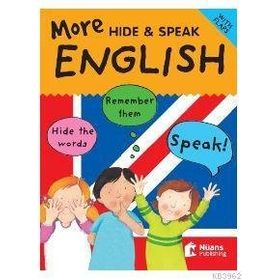 More Hide and Speak English - Catherine Bruzzone Susan Martineau