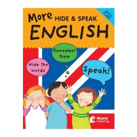 More Hide and Speak English - Catherine Bruzzone Susan Martineau