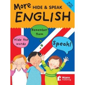 More Hide and Speak English - Catherine Bruzzone Susan Martineau
