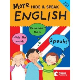 More Hide and Speak English - Catherine Bruzzone Susan Martineau