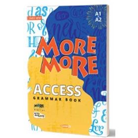 More More English Access Grammar Book-Kurmay Elt Yayınları