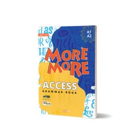 More More English Access Grammar Book-Kurmay Elt Yayınları
