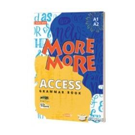 More More English Access Grammar Book-Kurmay Elt Yayınları