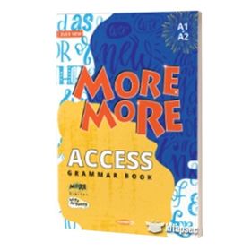 More More English Access Grammar Book-Kurmay Elt Yayınları